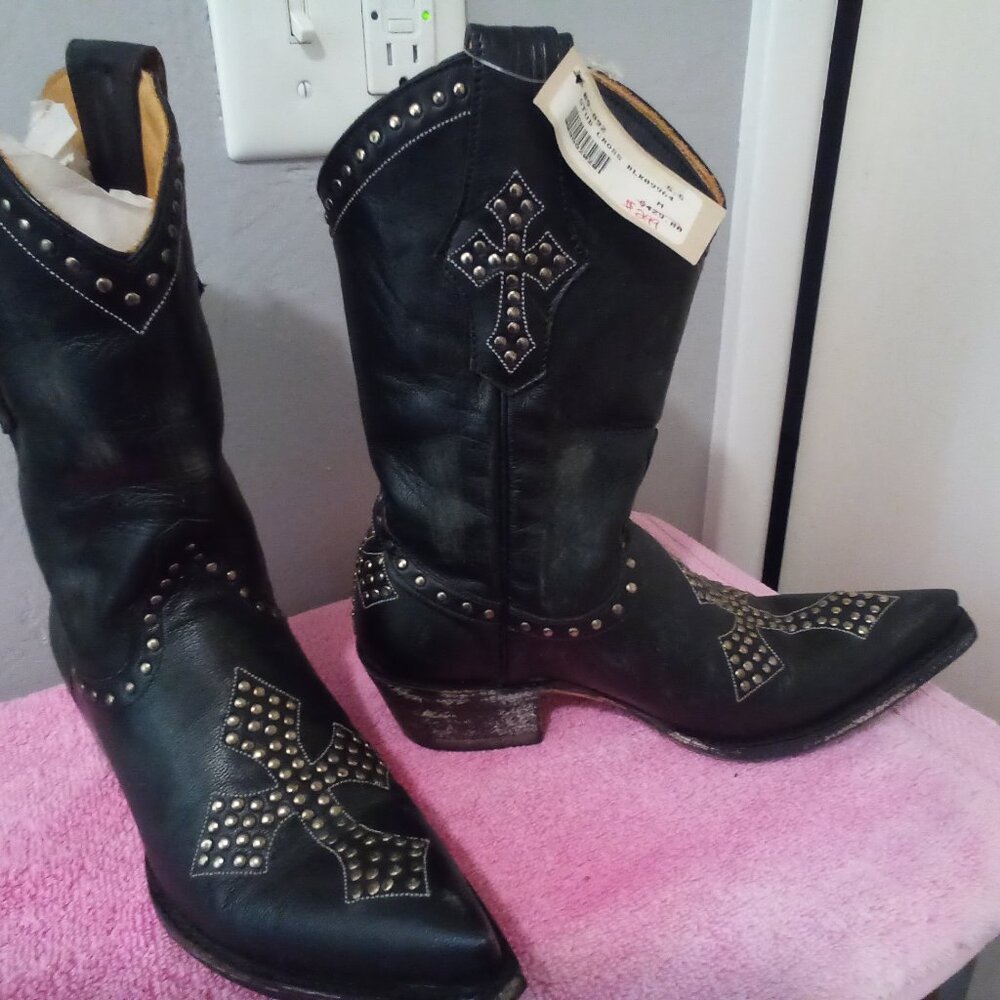 Old Gringo Boots